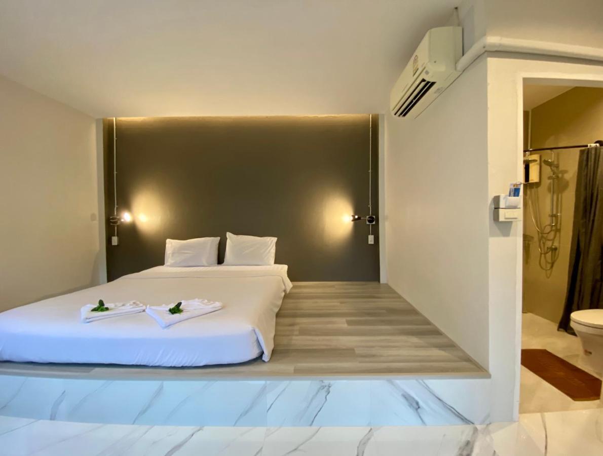 Готель The Dream Garden Ao Nang Екстер'єр фото