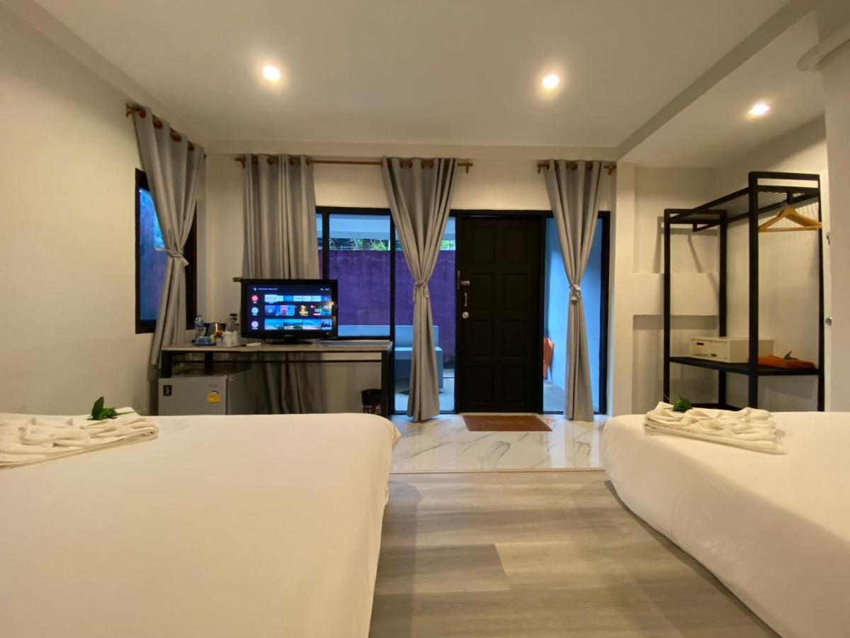 Готель The Dream Garden Ao Nang Екстер'єр фото